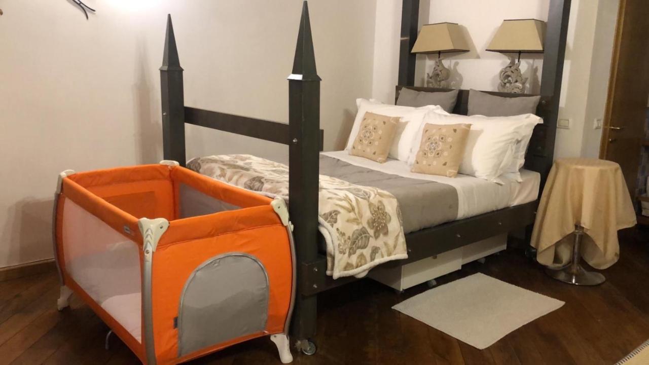 דירות Nest In פירנצה מראה חיצוני תמונה
